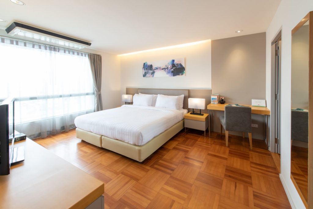 Spacious 3Bedroom Apartment for Rent in Bangkok Bangkok Garden