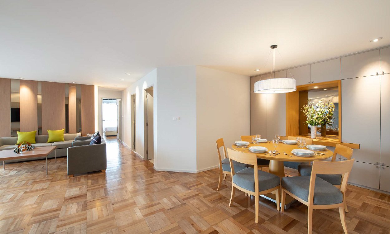 Rent an Apartment in Bangkok Monthly Bangkok Garden