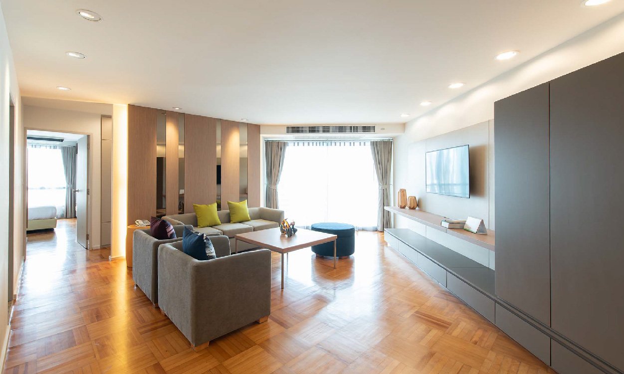 Rent a Serviced Apartment in Bangkok on a Monthly Rate