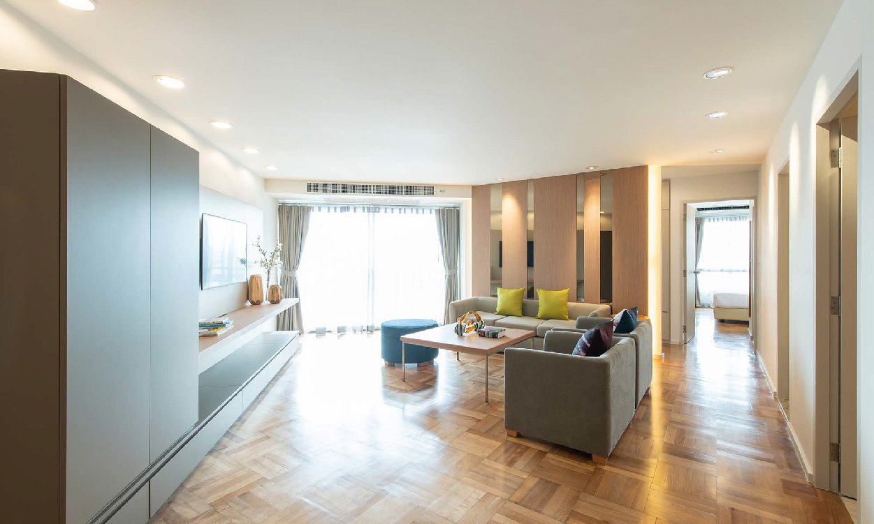 Rent a Family Friendly Apartment in the Heart of Bangkok