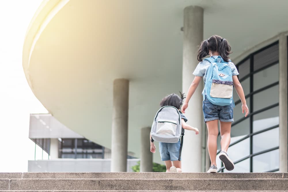 Living in apartments near the best schools in Bangkok will allow quick and convenient daily travel for your kids